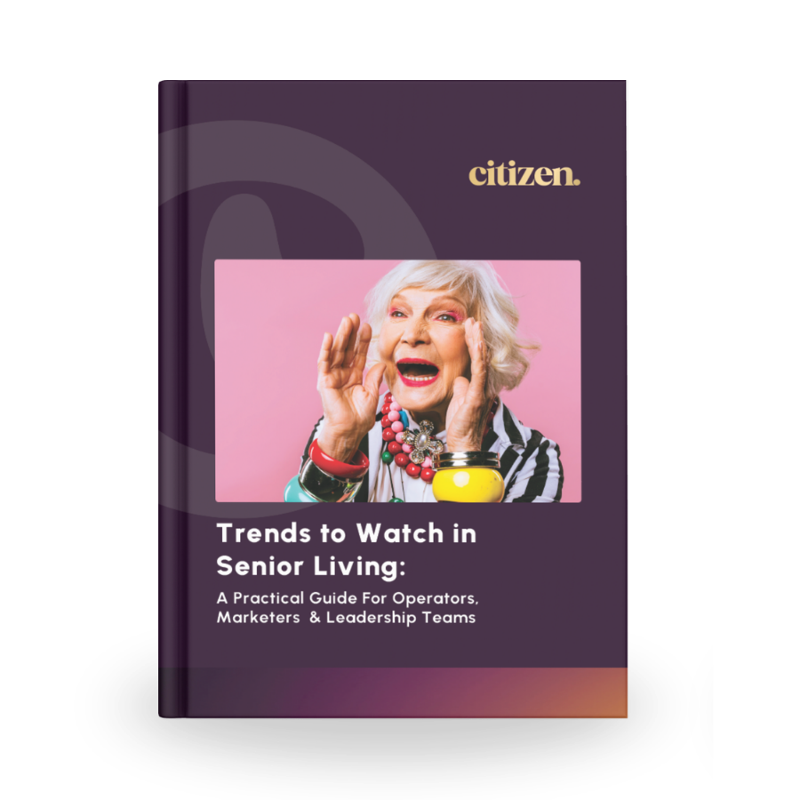 Trends to Watch in Senior Living