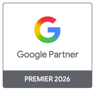 Google Premier Partner 2026