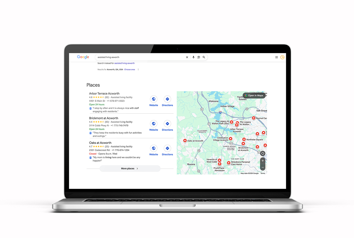 Holbrook Case Study