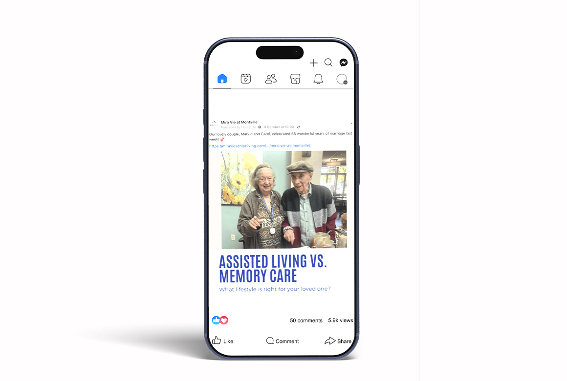 Mira Vie Case Study