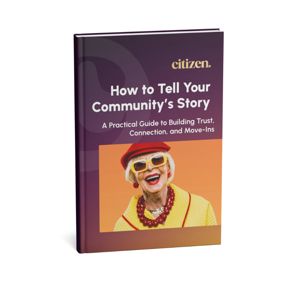 How to Tell Your Community’s Story
